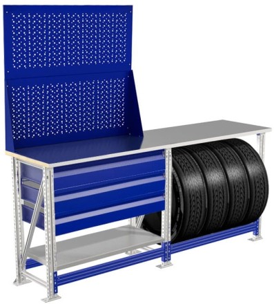 Верстак Master MT100.MF1 / MF1 / MF1.321.000 купить в Северодвинске