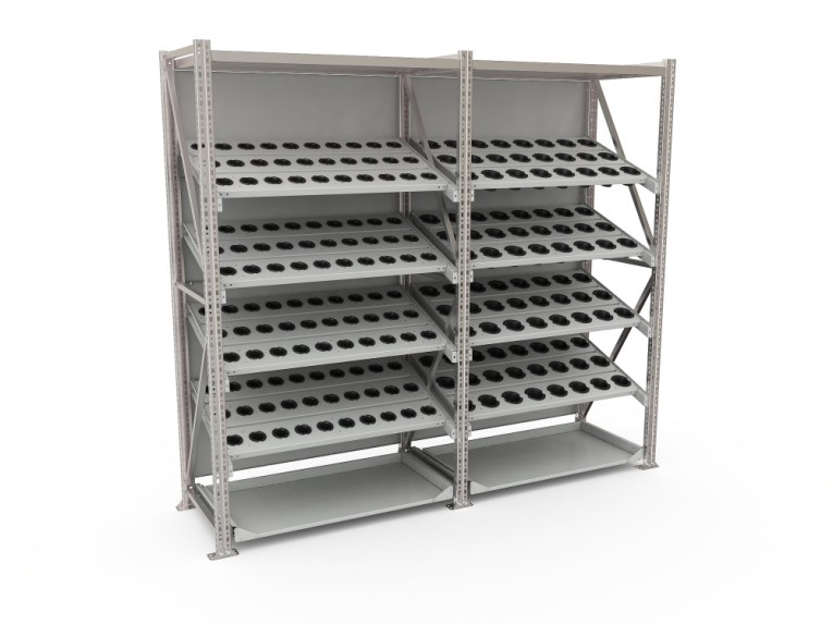 Система хранения оснастки к станкам с ЧПУ MODUL XL 2х2000 №1 купить в Северодвинске Система хранения оснастки к станкам с ЧПУ MODUL XL 2х2000 №1 купить в Северодвинске