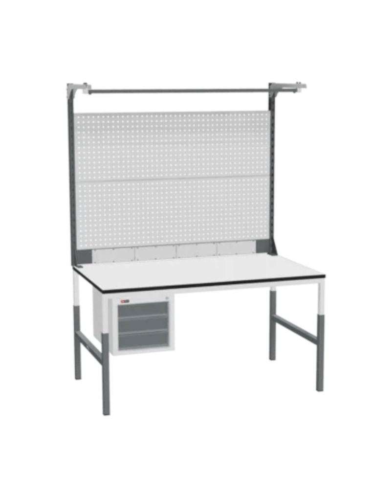 Стол монтажный ДиКом СР-М-150/90-05 ДСП купить в Северодвинске