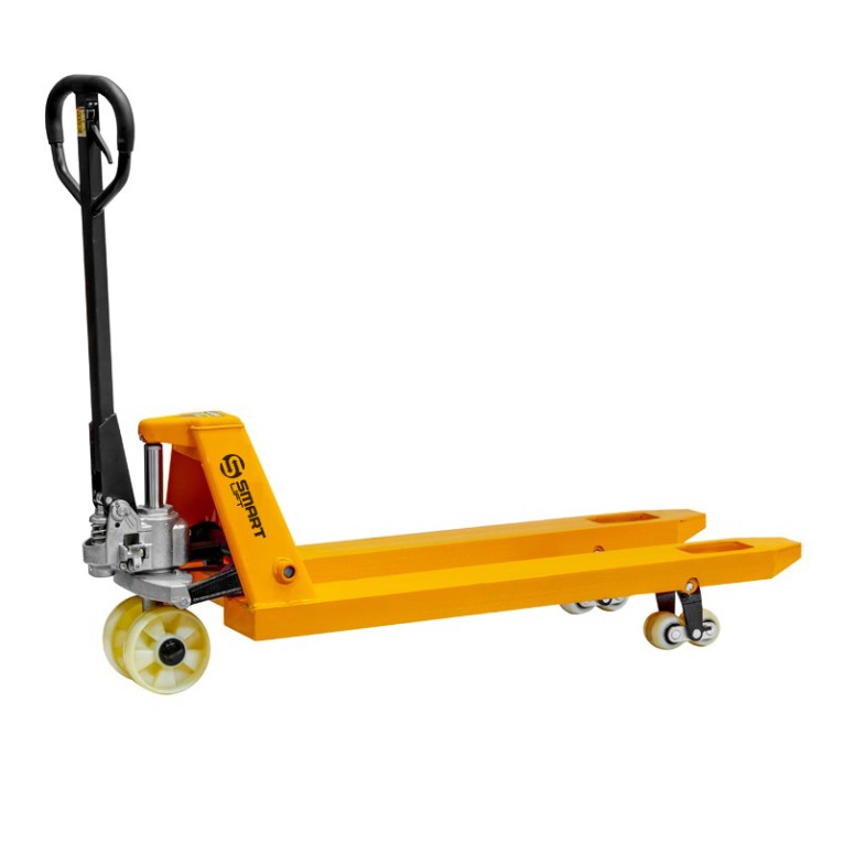 Гидравлическая тележка (рохля) SD (BF40, г/п 4000 кг, вилы 1150x550 мм, NDN) SMARTLIFT (SMART) купить в Северодвинске