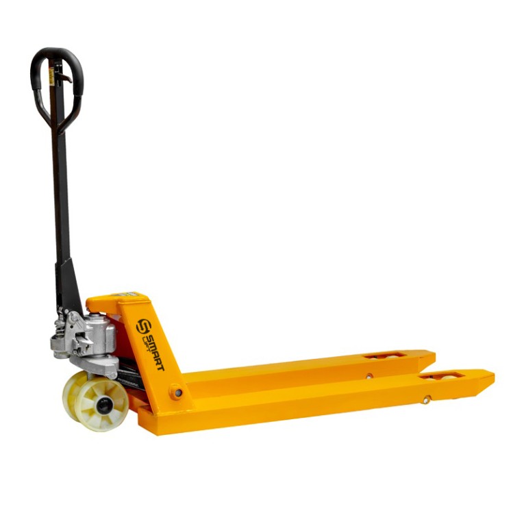 Гидравлическая тележка (рохля) SD (BF40, г/п 4000 кг, вилы 1150x550 мм, NDN) SMARTLIFT (SMART) купить в Северодвинске