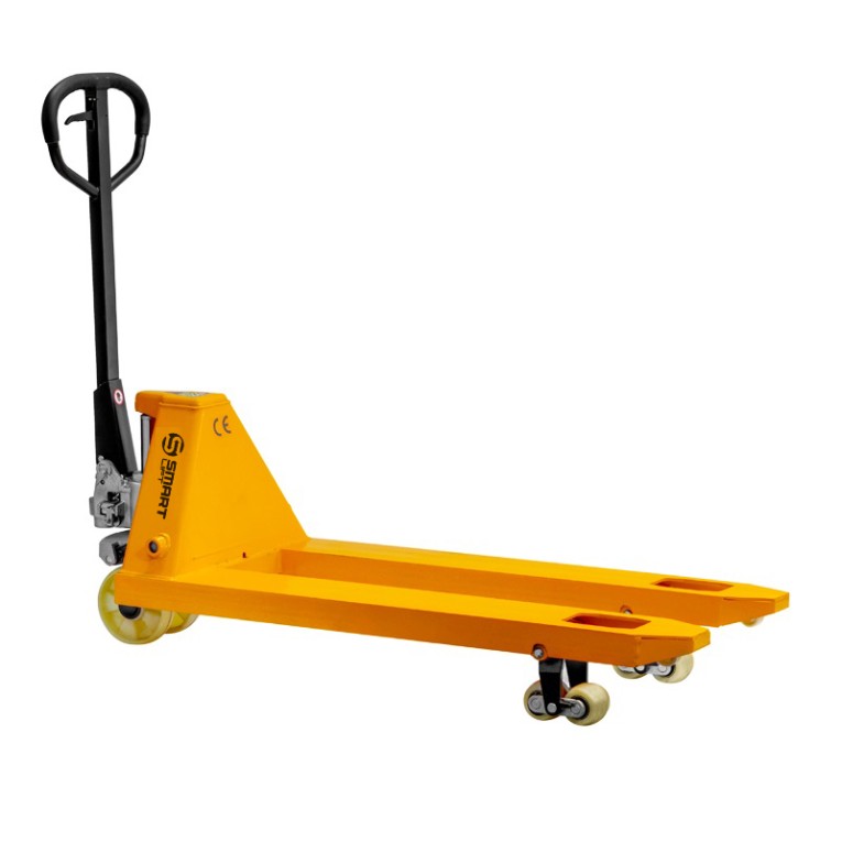 Гидравлическая тележка (рохля) SD (BF40, г/п 4000 кг, вилы 1150x550 мм, NDN) SMARTLIFT (SMART) купить в Северодвинске