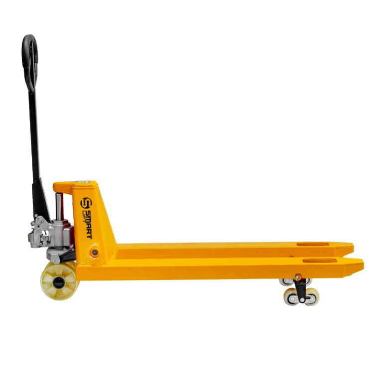 Гидравлическая тележка (рохля) SD (BF40, г/п 4000 кг, вилы 1150x550 мм, NDN) SMARTLIFT (SMART) купить в Северодвинске