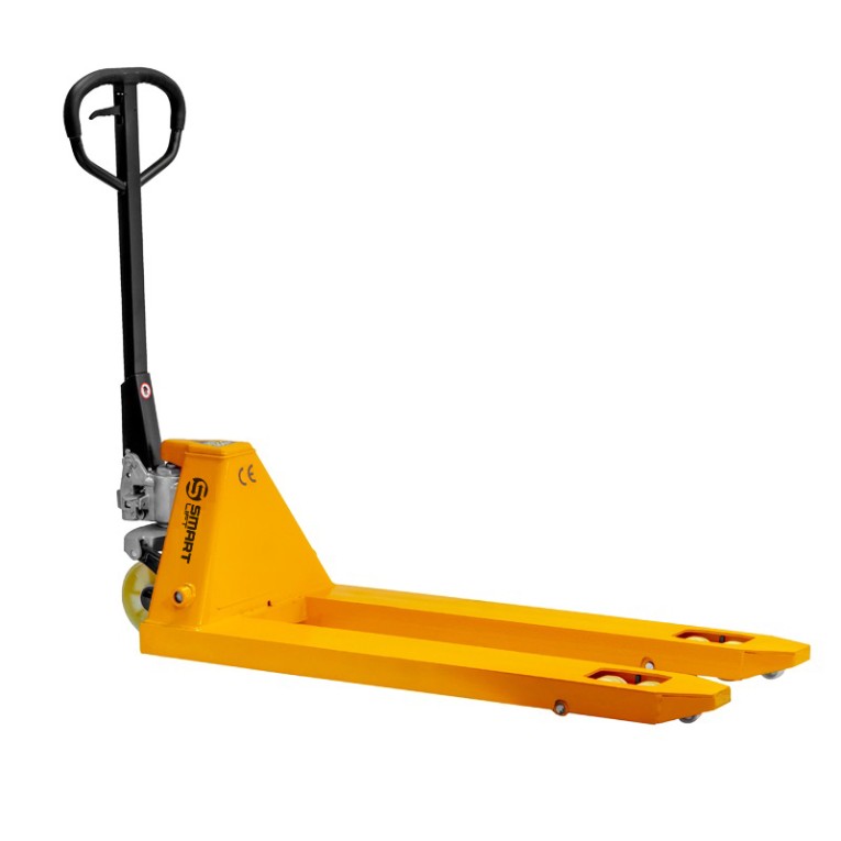 Гидравлическая тележка (рохля) SD (BF40, г/п 4000 кг, вилы 1150x550 мм, NDN) SMARTLIFT (SMART) купить в Северодвинске