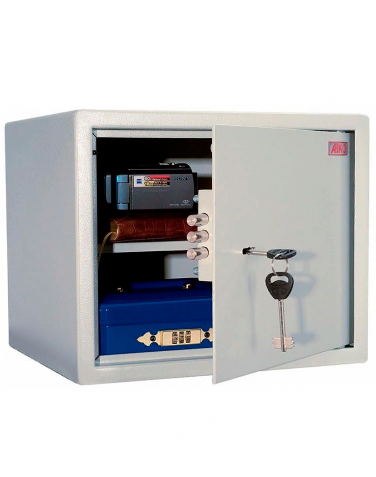 Мебельный сейф Aiko Т-28 KL купить в Северодвинске Мебельный сейф Aiko Т-28 KL купить в Северодвинске