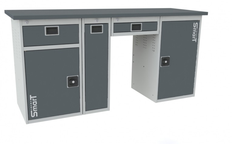 Верстак SMART 1760.1-1.P.Y.1 купить в Северодвинске