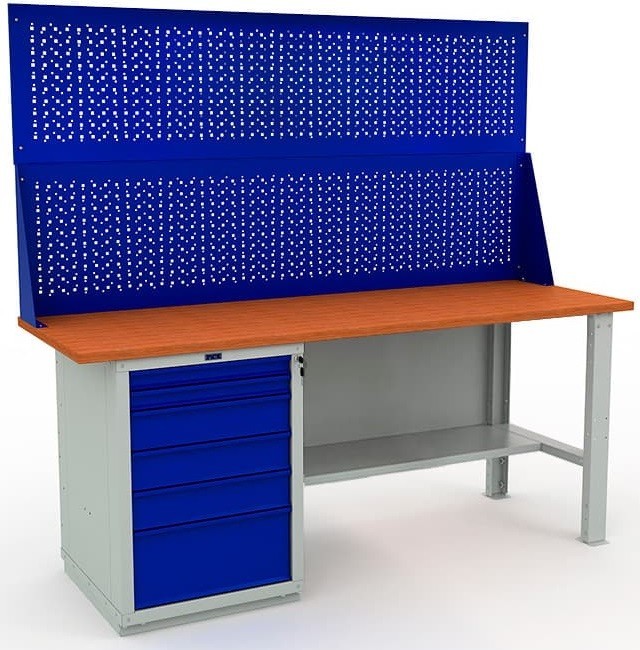 Верстак Expert W200.WS6/F2.020 купить в Северодвинске Верстак Expert W200.WS6/F2.020 купить в Северодвинске