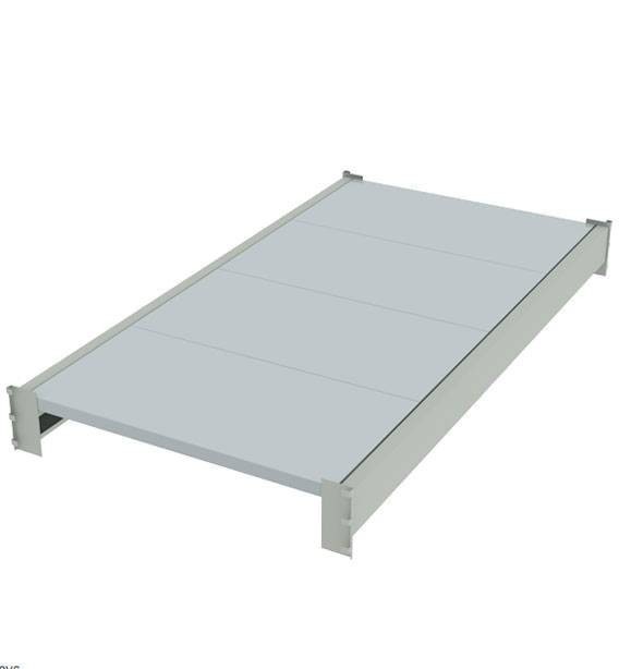 СТ-051 Ярус хранения 1050/2100 Полки цинк купить в Северодвинске