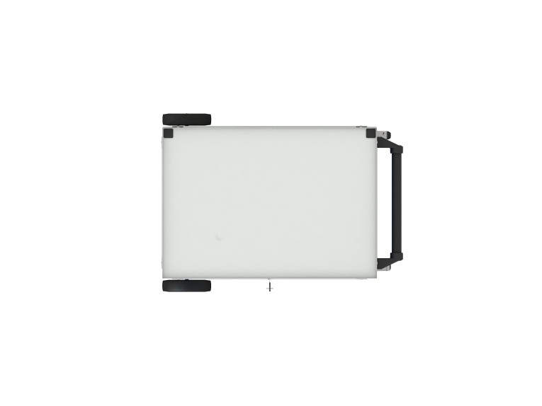 Тумба инструментальная LOGITEX 08.1 XS купить в Северодвинске