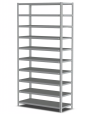 Стеллаж MS Strong 1850х1000х800 10 полок Стеллаж MS Strong 1850х1000х800 10 полок