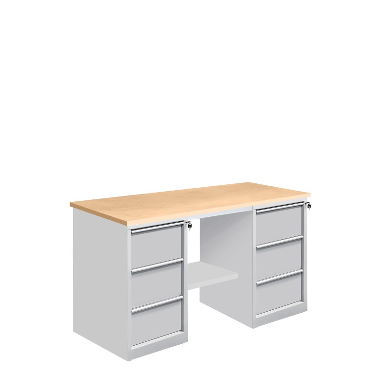 Верстак слесарный Gresson ВС-Т3Т3 ВС-1800Т3Т3 купить в Северодвинске Верстак слесарный Gresson ВС-Т3Т3 ВС-1800Т3Т3 купить в Северодвинске