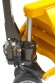 Гидравлическая тележка (рохля) SB (DB, г/п 2000 кг, вилы 1150x550 мм, RDP) SMARTLIFT (SMART) купить в Северодвинске
