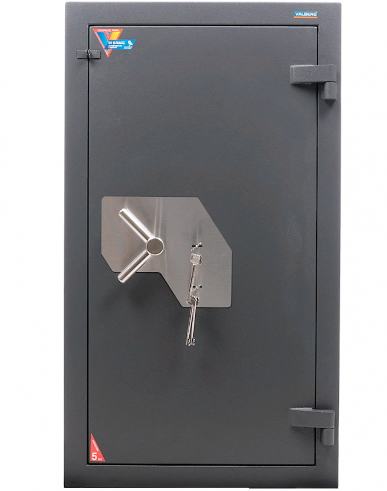 Взломостойкий сейф Valberg Форт 1268 KL купить в Северодвинске Взломостойкий сейф Valberg Форт 1268 KL купить в Северодвинске