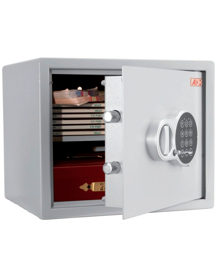 Мебельный сейф Aiko Т-28 EL купить в Северодвинске Мебельный сейф Aiko Т-28 EL купить в Северодвинске