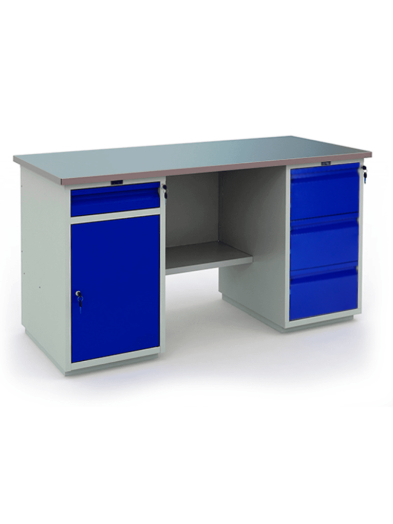 Верстак Практик Profi WT160.WD3/WD2.000 купить в Северодвинске Верстак Практик Profi WT160.WD3/WD2.000 купить в Северодвинске