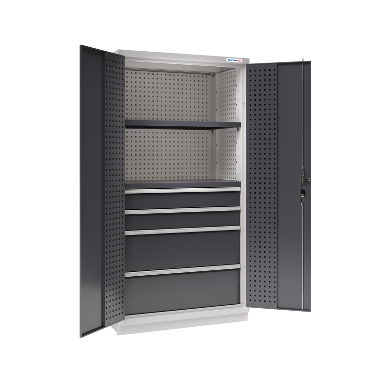 Шкаф инструментальный FBK 20 PR.2B2.2S купить в Северодвинске Шкаф инструментальный FBK 20 PR.2B2.2S купить в Северодвинске