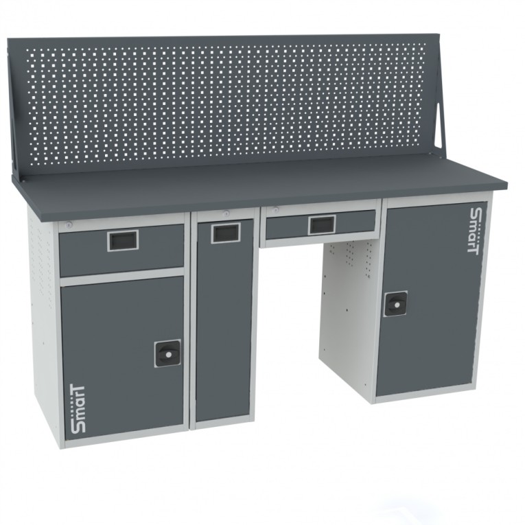 Верстак SMART 1760.1-1.P.Y.1.d купить в Северодвинске Верстак SMART 1760.1-1.P.Y.1.d купить в Северодвинске