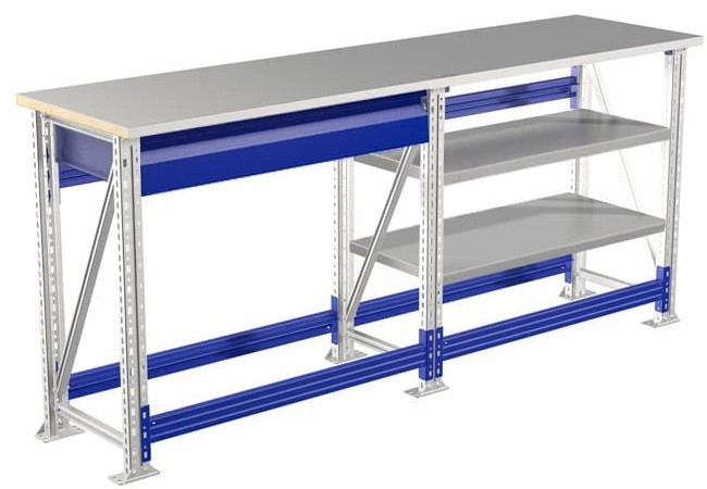 Верстак Master MT100.MF1 / MF1 / MF1.100.002 купить в Северодвинске Верстак Master MT100.MF1 / MF1 / MF1.100.002 купить в Северодвинске