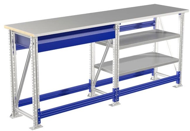 Верстак Master MT100.MF1 / MF1 / MF1.100.002 купить в Северодвинске Верстак Master MT100.MF1 / MF1 / MF1.100.002 купить в Северодвинске