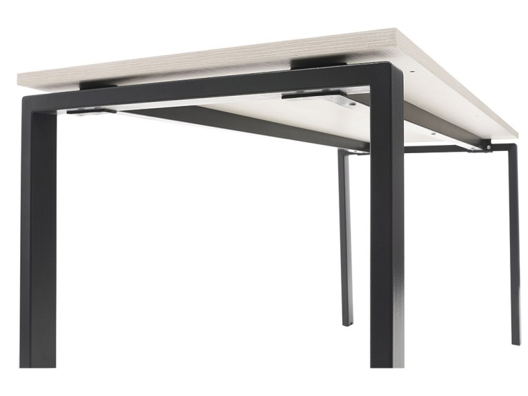 Стол NT 120x70 белое дерево/серый купить в Северодвинске Стол NT 120x70 белое дерево/серый купить в Северодвинске