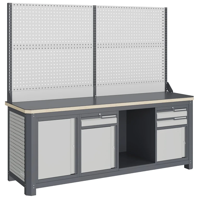 Модульный верстак MCN 2052.S789.1-2 купить в Северодвинске