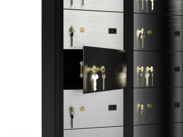 Сейф депозитный ЛС-365/18 БТ купить в Северодвинске