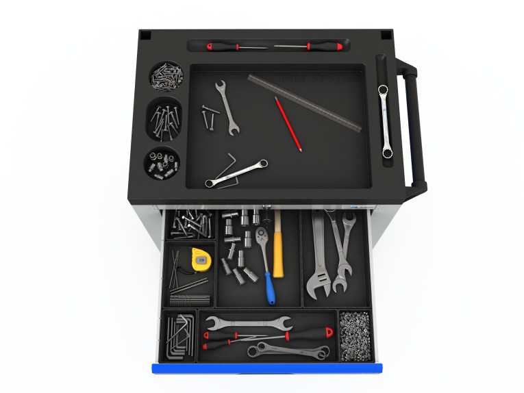 Тумба инструментальная LOGITEX 09.1 XS купить в Северодвинске