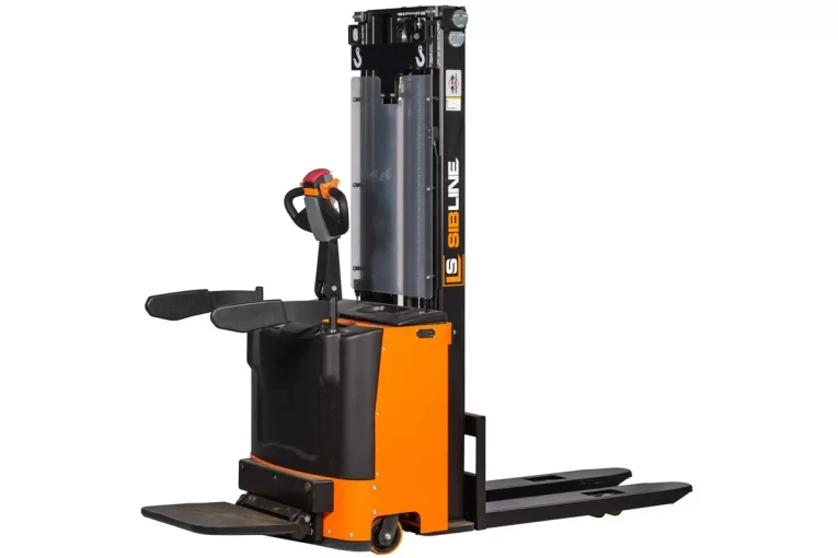 Штабелер электрический самоходный с платформой 2 т - 4,5 м Вилы: 1150 , АКБ Свинцово - кислотная, CL2045W SIBLINE купить в Северодвинске Штабелер электрический самоходный с платформой 2 т - 4,5 м Вилы: 1150 , АКБ Свинцово - кислотная, CL2045W SIBLINE купить в Северодвинске