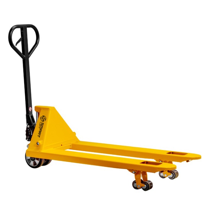 Гидравлическая тележка (рохля) SB (DF-III, г/п 2500 кг, вилы 1150x550 мм, RDP) SMARTLIFT (SMART) купить в Северодвинске