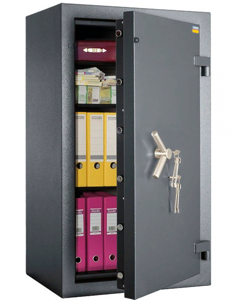 Взломостойкий сейф Valberg Гранит III-1268 KL купить в Северодвинске Взломостойкий сейф Valberg Гранит III-1268 KL купить в Северодвинске