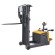 Штабелер электрический самоходный CQD20R (2000 кг; 5,6 м; 24В / 280Ач, PV, EPS) SMARTLIFT (SMART) купить в Северодвинске