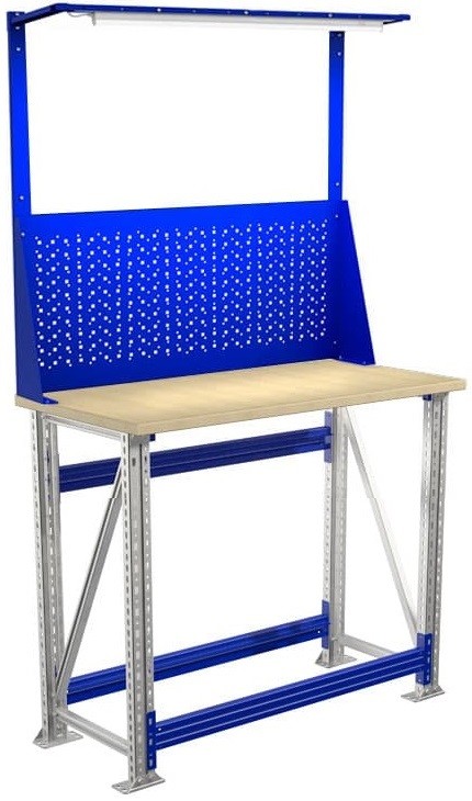 Верстак Master M100.MF1 / MF1.010.W купить в Северодвинске Верстак Master M100.MF1 / MF1.010.W купить в Северодвинске