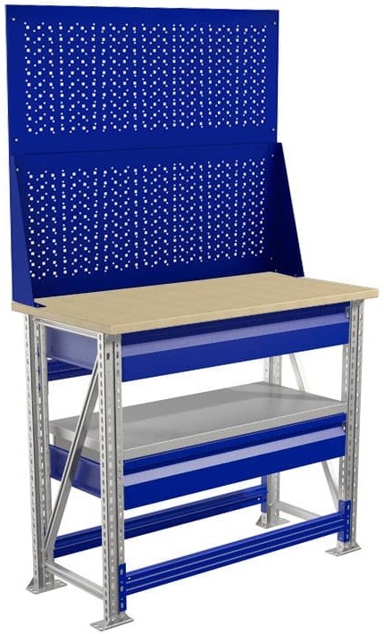 Верстак Master M100.MF1 / MF1.221 купить в Северодвинске Верстак Master M100.MF1 / MF1.221 купить в Северодвинске