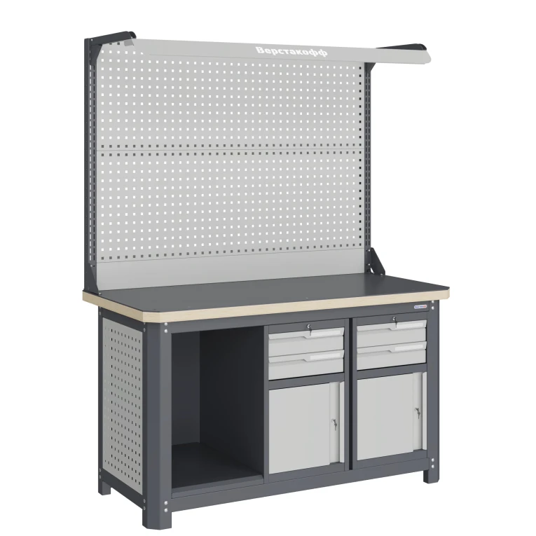 Верстак MCN 1552.S99.1-2F купить в Северодвинске Верстак MCN 1552.S99.1-2F купить в Северодвинске