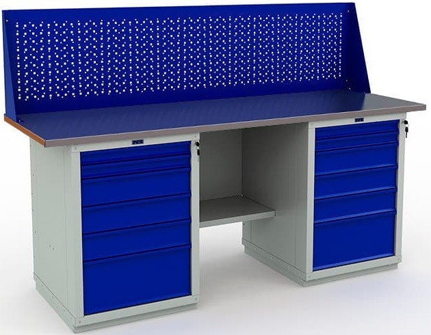 Верстак Expert W200.WS6/WS6.010.W купить в Северодвинске Верстак Expert W200.WS6/WS6.010.W купить в Северодвинске