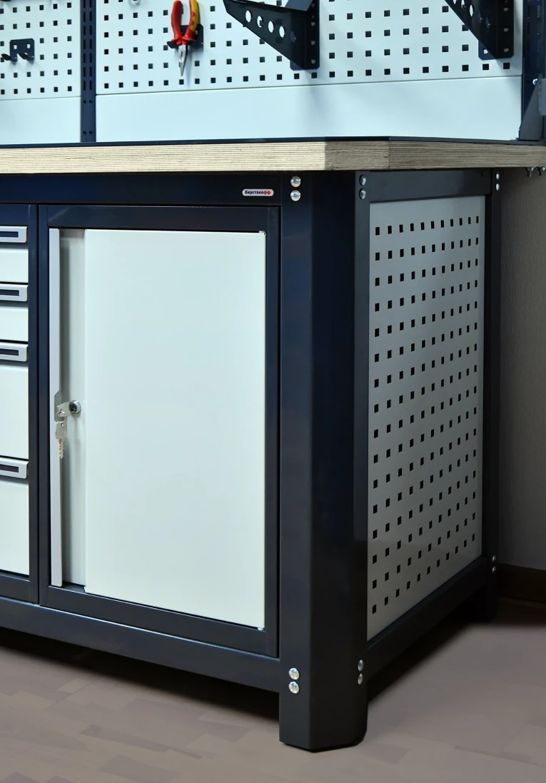 Модульный верстак MCN 2052.S789.1-2F купить в Северодвинске Модульный верстак MCN 2052.S789.1-2F купить в Северодвинске