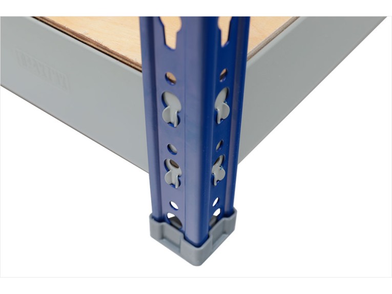 Стеллаж Практик SB 200х152х91 4 полки (фанера) купить в Северодвинске Стеллаж Практик SB 200х152х91 4 полки (фанера) купить в Северодвинске