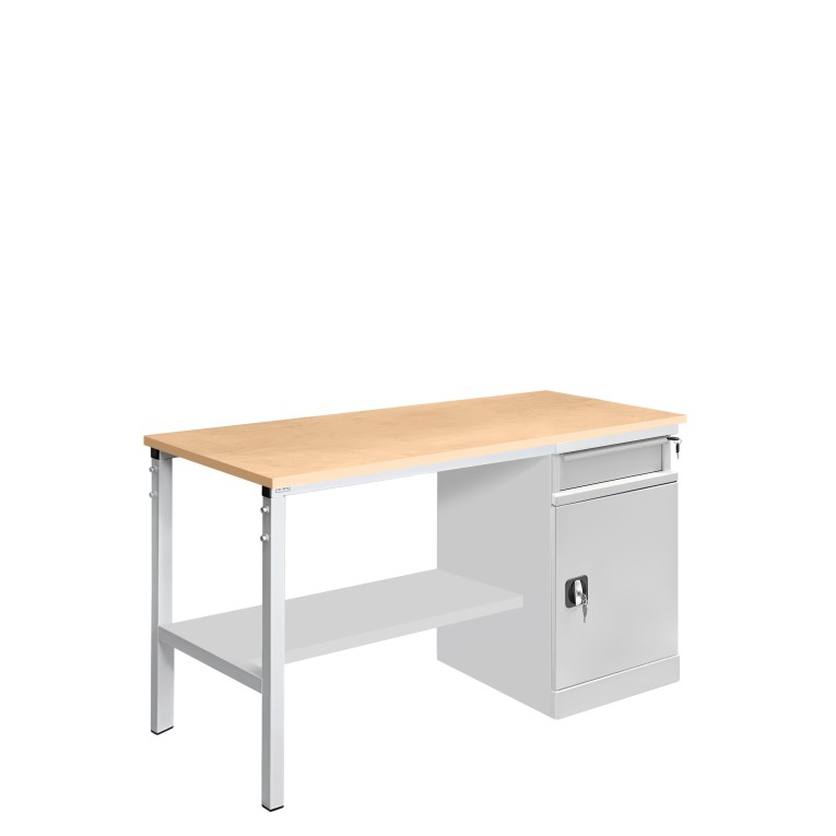 Верстак слесарный Gresson ВС-Т2 ВС-1200Т2 купить в Северодвинске