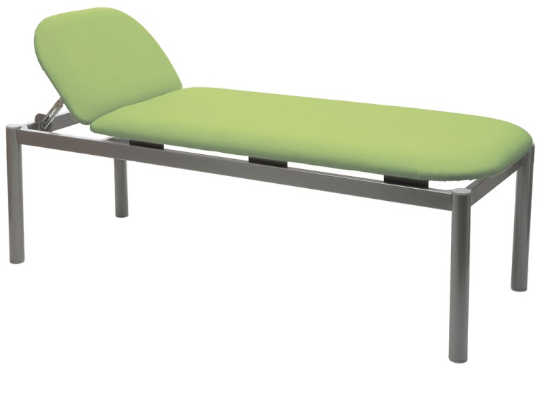 Кушетка медицинская смотровая МД КС-01 (Салатовый) купить в Северодвинске Кушетка медицинская смотровая МД КС-01 (Салатовый) купить в Северодвинске