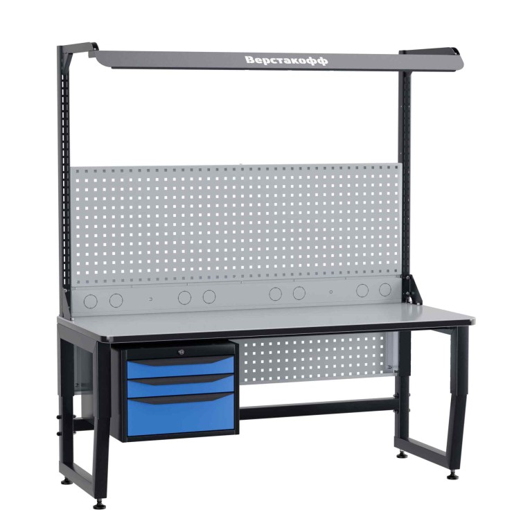 Антистатический стол SPC A16.3-1FR купить в Северодвинске Антистатический стол SPC A16.3-1FR купить в Северодвинске