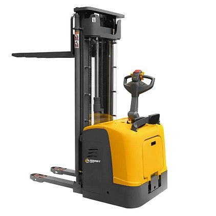 Штабелер электрический самоходный CDDK15-I (1500 кг; 5,6 м; li-ion 24В / 225Ач) SMARTLIFT (SMART) купить в Северодвинске Штабелер электрический самоходный CDDK15-I (1500 кг; 5,6 м; li-ion 24В / 225Ач) SMARTLIFT (SMART) купить в Северодвинске