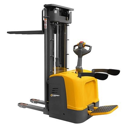 Штабелер электрический самоходный CDDK15-I (1500 кг; 5,6 м; li-ion 24В / 225Ач) SMARTLIFT (SMART) купить в Северодвинске Штабелер электрический самоходный CDDK15-I (1500 кг; 5,6 м; li-ion 24В / 225Ач) SMARTLIFT (SMART) купить в Северодвинске