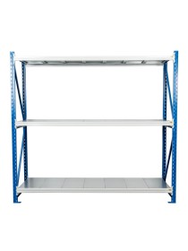 Стеллаж стационарный БиКом СТ-4 200x180x50 3 полки