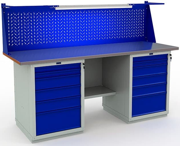 Верстак Expert W200.WS6/WS6.011.W купить в Северодвинске Верстак Expert W200.WS6/WS6.011.W купить в Северодвинске