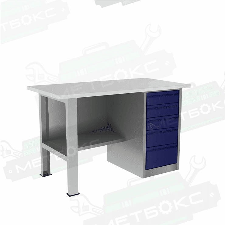 Верстак с драйвером ВП-3Т/1,2 купить в Северодвинске Верстак с драйвером ВП-3Т/1,2 купить в Северодвинске