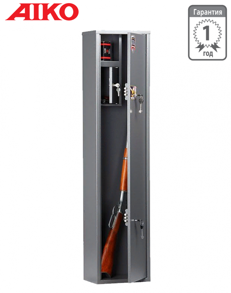 Оружейный сейф Aiko Чирок 1320 купить в Северодвинске Оружейный сейф Aiko Чирок 1320 купить в Северодвинске