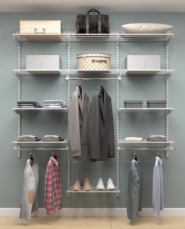 Гардеробная система Практик Home Прихожая Light 8 купить в Северодвинске