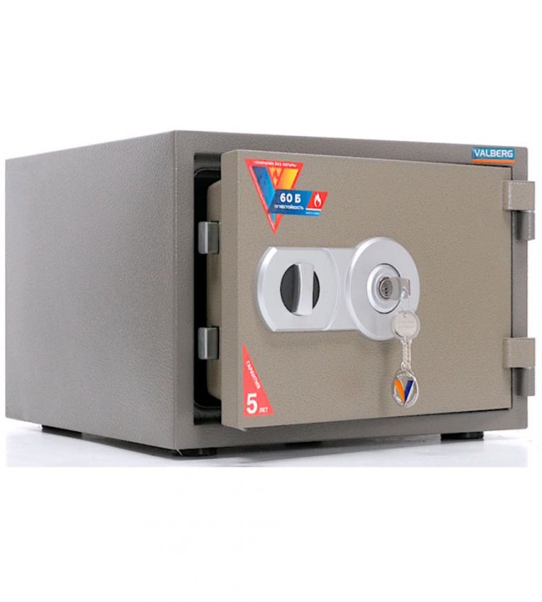 Огнестойкий сейф Valberg FRS-32 KL купить в Северодвинске Огнестойкий сейф Valberg FRS-32 KL купить в Северодвинске