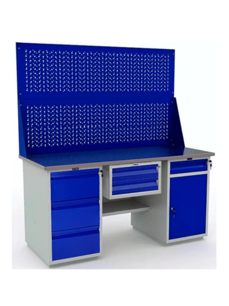 Верстак Практик Profi WT160.WD3/WD2.120 купить в Северодвинске Верстак Практик Profi WT160.WD3/WD2.120 купить в Северодвинске