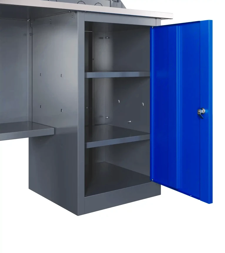 Слесарный стол SLF 121.11.3 купить в Северодвинске Слесарный стол SLF 121.11.3 купить в Северодвинске